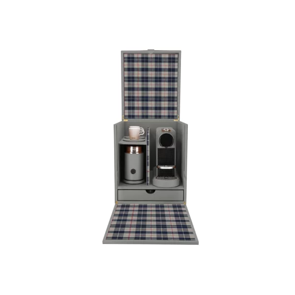 Tartan Edition Coffee Box